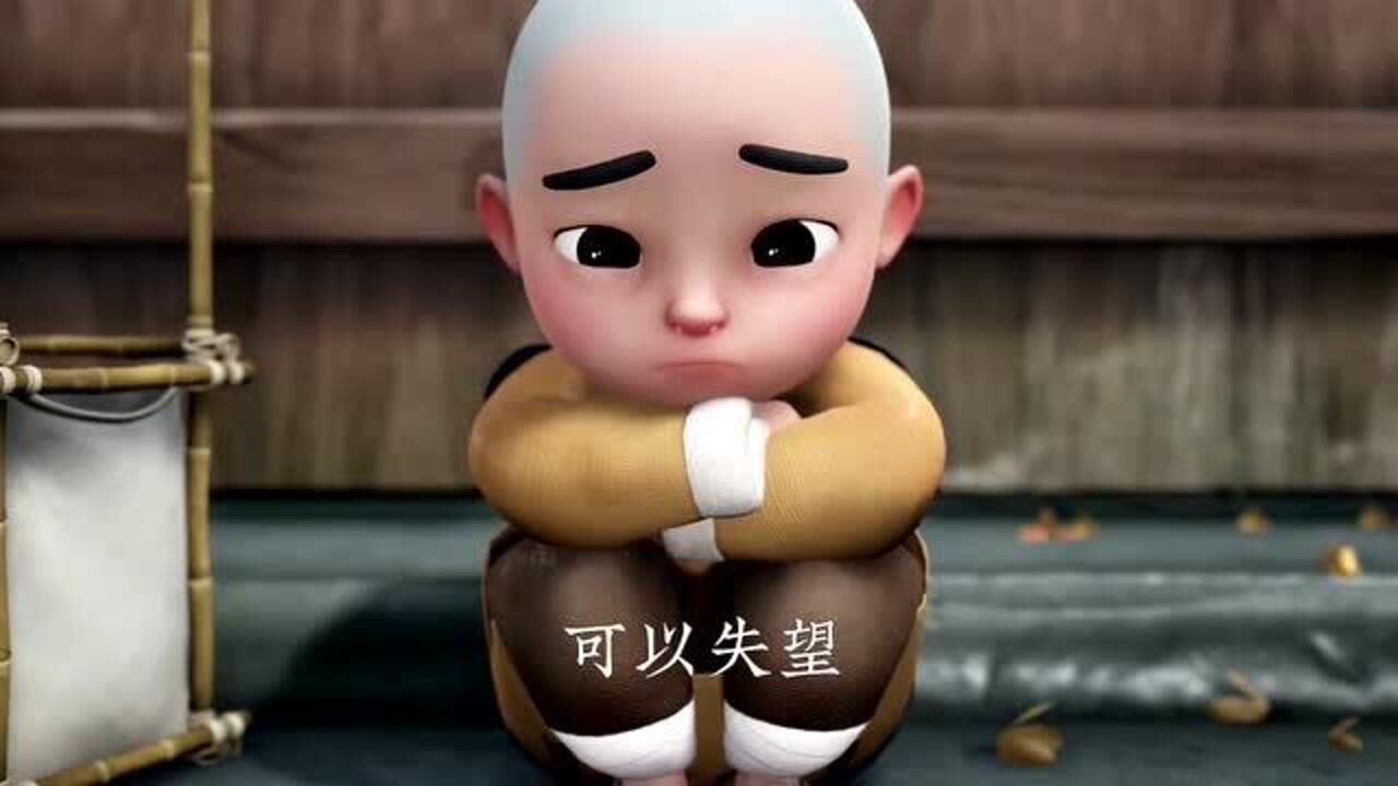 当你觉得生活很累,努力不动的时候,可以失望,但千万不要绝望!