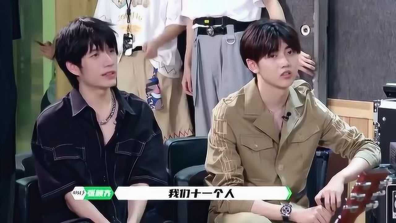 翟潇闻吐槽每一个人没想到何洛洛赵也躺枪了洛洛有点难过