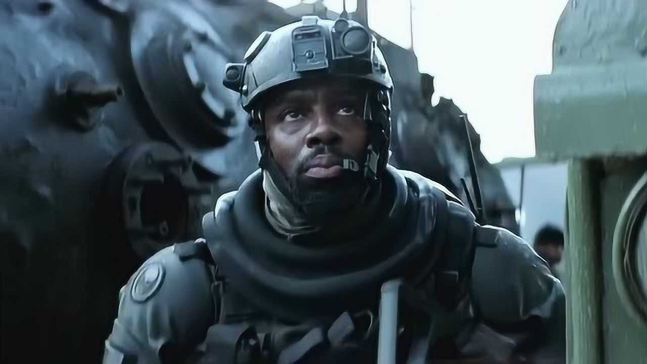 无人机探路,雇佣军尾随,一切进行的悄无声息_腾讯视频