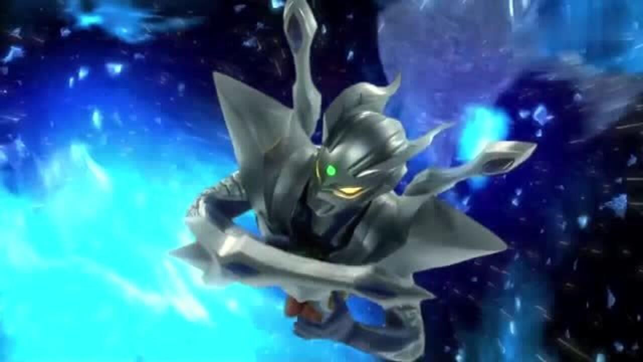 赛迦奥特曼终极赛罗铠甲,没想到就是交通工具,太不可思议了!