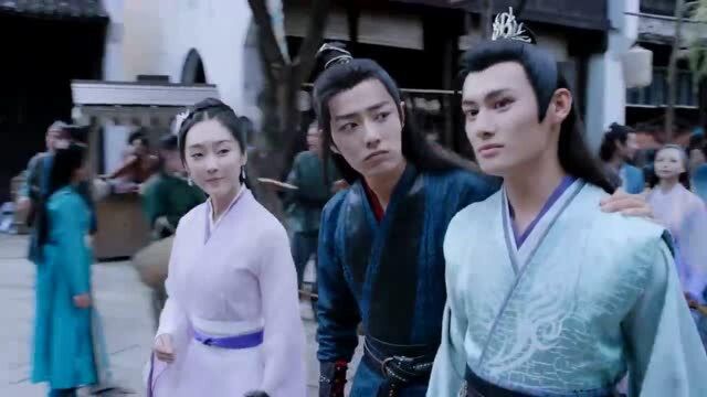 陈情令:魏无羡做梦,笑这么甜,竟“梦见自己结婚了”