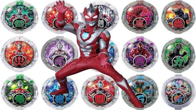 泽塔奥特曼贝塔冲击形态全新登场,安迪拆罗布水晶快递玩具