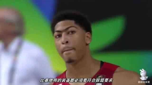 NBA球场上禁止的装备,乔丹AJ1曾被禁穿,这双鞋子杀伤力太大