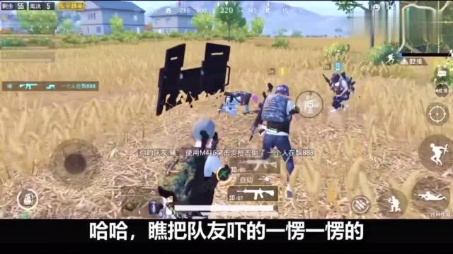 奔奔解说新模式急救兵还有这功能让敌人“起死回生”,真好玩