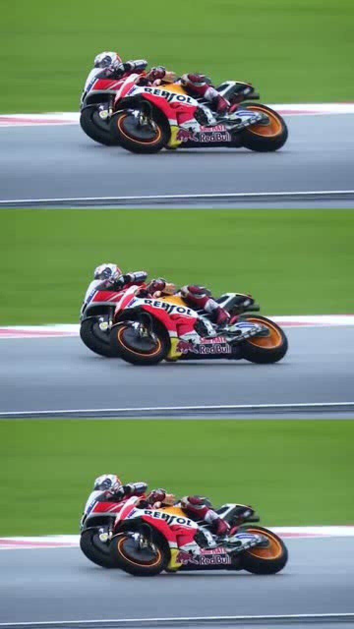 曼岛tt多维我雨天骑杜卡迪等于无敌