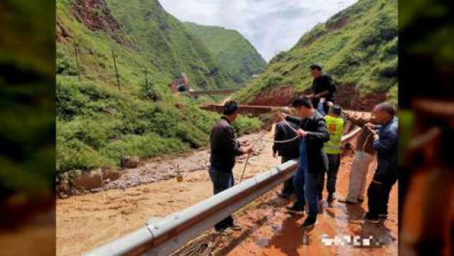 “乘风破浪”坚守担当 防汛抗洪提供通信保障