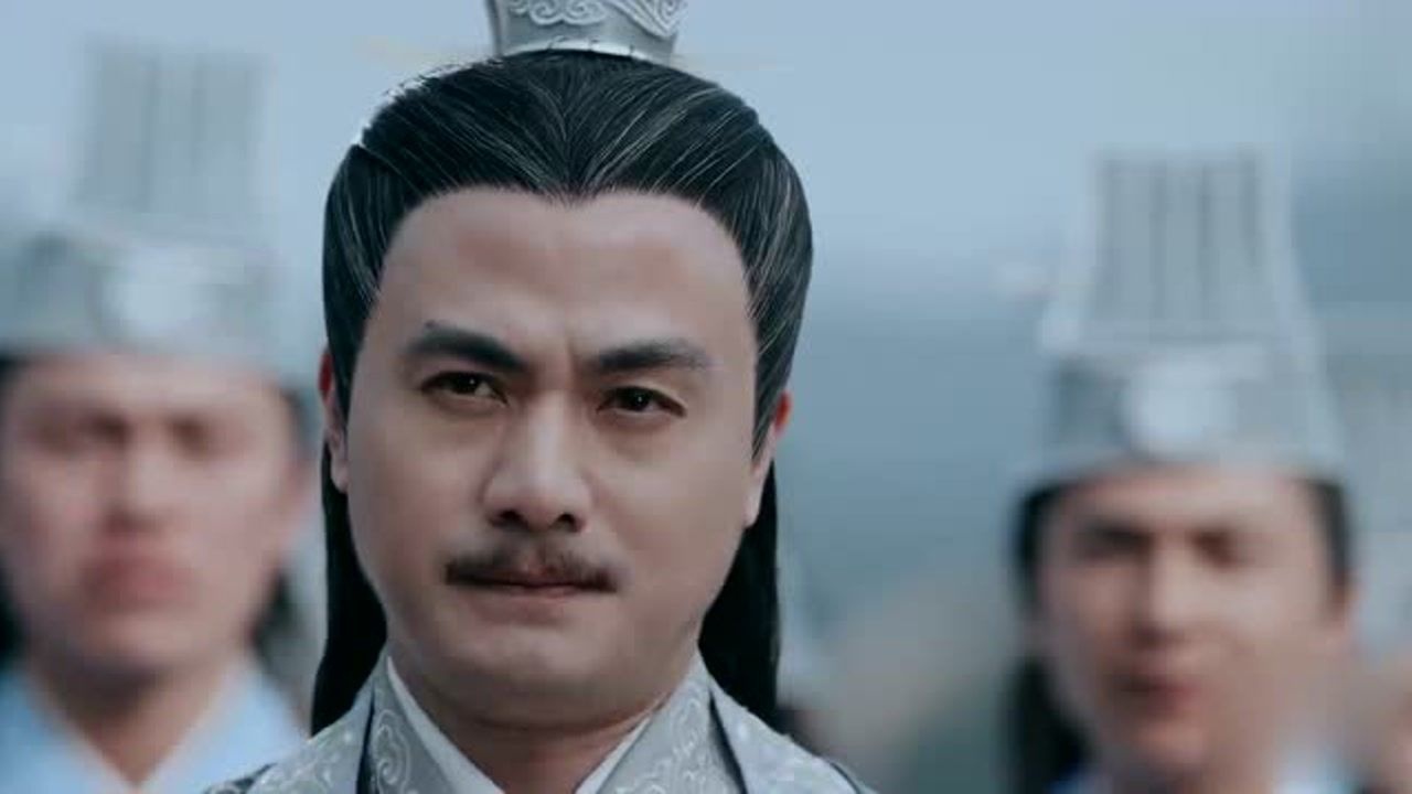 青云志会武正式开始大竹峰首战获胜