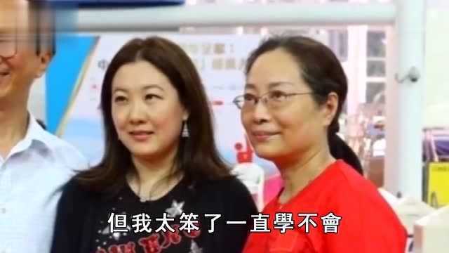 娶小26岁多伏明霞,财爷梁锦松如今现状曝出