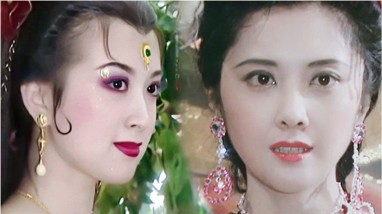 孔雀公主和女儿国国王哪个更漂亮?唐僧的态度是最好的答案