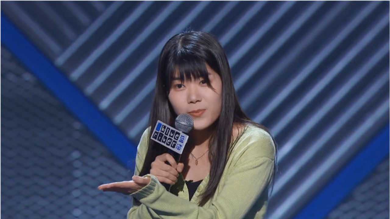 杨笠脱口秀大会吐槽黑寡妇你们知道她的超能力是什么吗