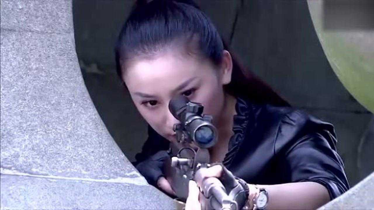 喋血孤岛女间谍们实力太强轻松混进鬼子地盘有好戏看了