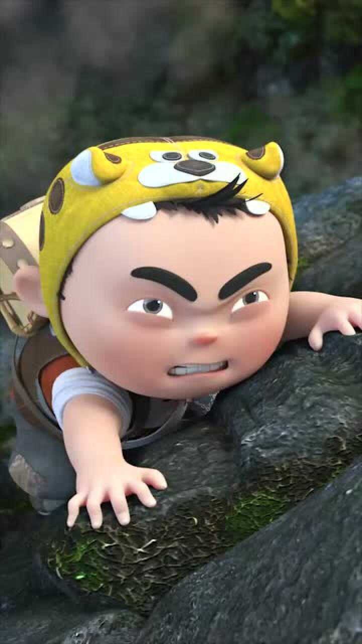 虎墩小镖师所有打不倒你的终将使你更强大