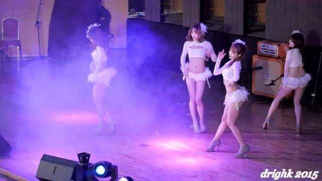 恩率 BAMBINO  Dance Performance