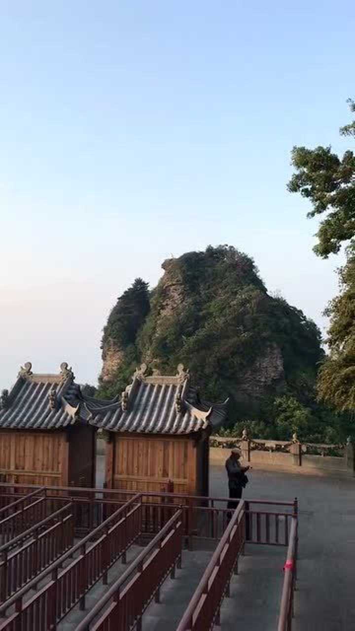 武当山·天柱峰