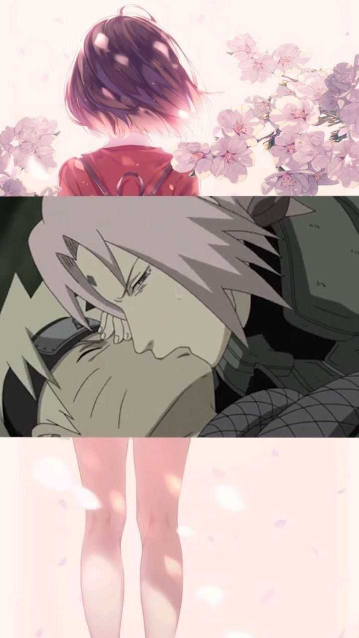 鸣人与小樱,终于亲上了,不过鸣人真的挺可怜