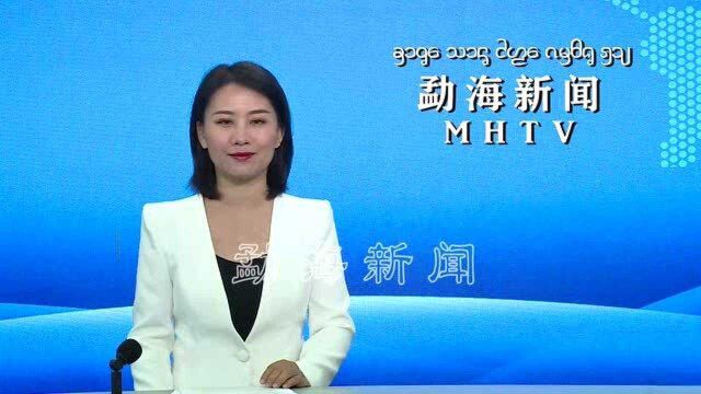 勐海县举办领导干部学习研讨班