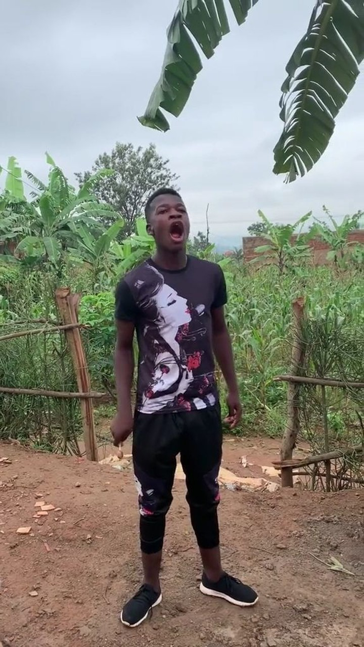 非洲精神小伙_腾讯视频