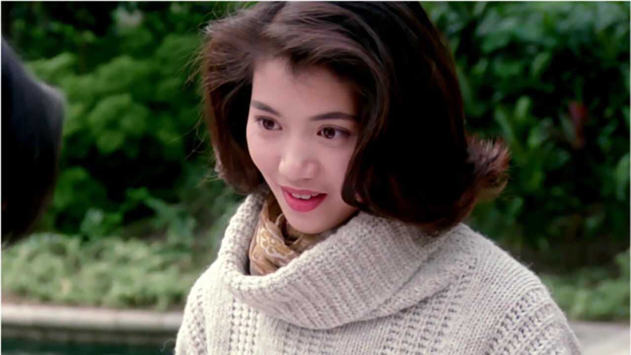 袁咏仪:曾经的港姐冠军,这颜值看完你心动了吗