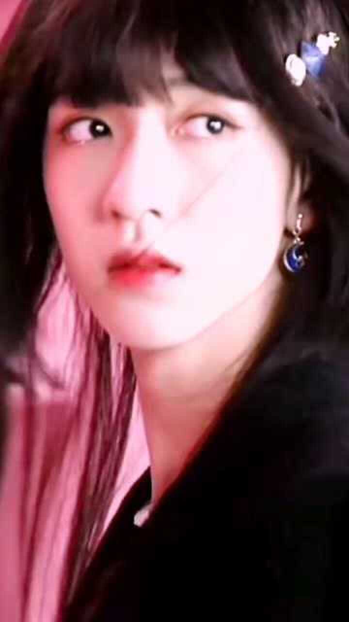 时代少年团贺峻霖女装有没有被他的回头杀撩到