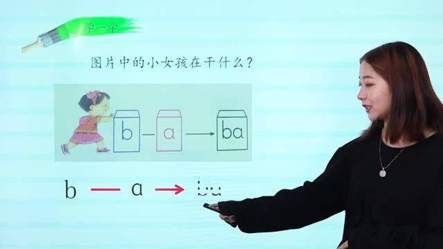 最新人教版小学语文拼音同步教学:教会孩子学会bpmf