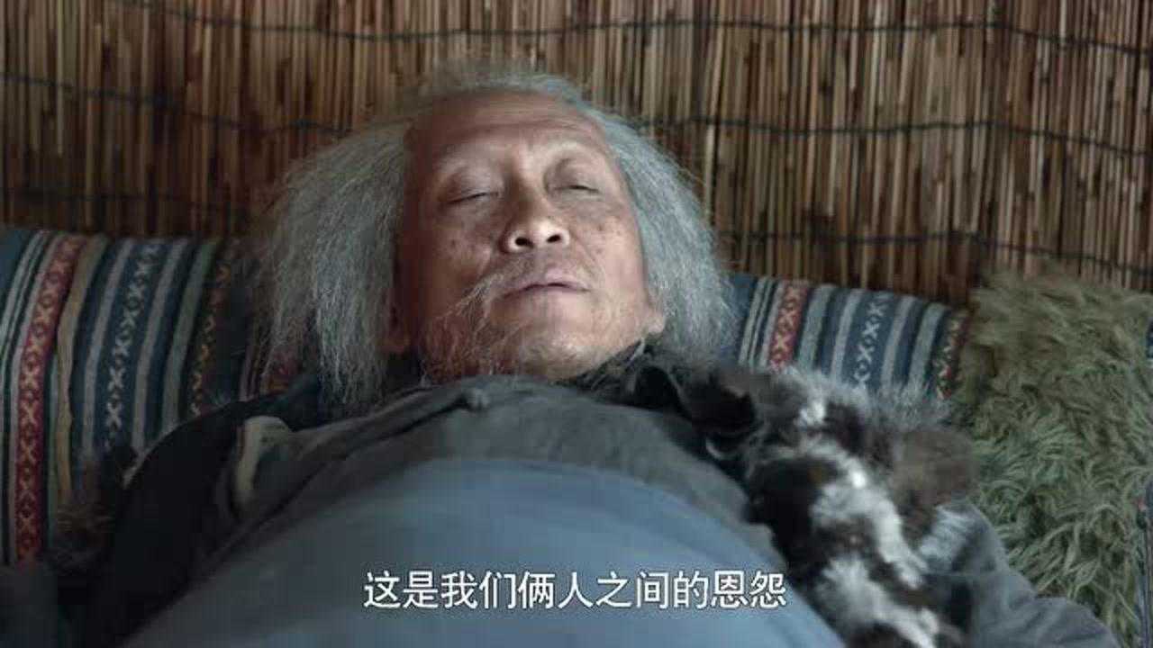 老酒馆由麻子后悔把钉子扎进儿子的后背开弓没有回头箭