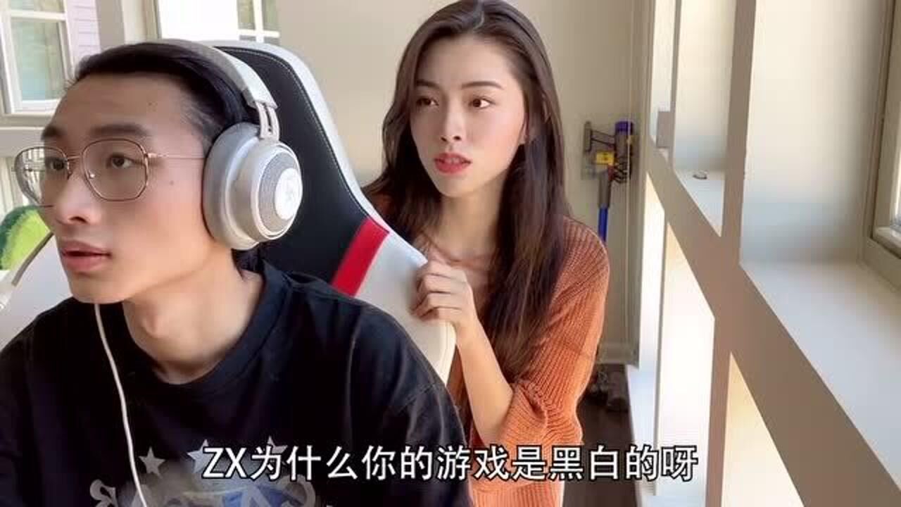 对游戏男友灵魂拷问三连击