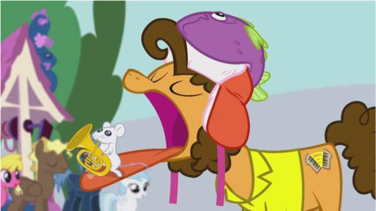 比逗大赛正式开始碧琪和芝士三明治把自己的本事都拿出来了