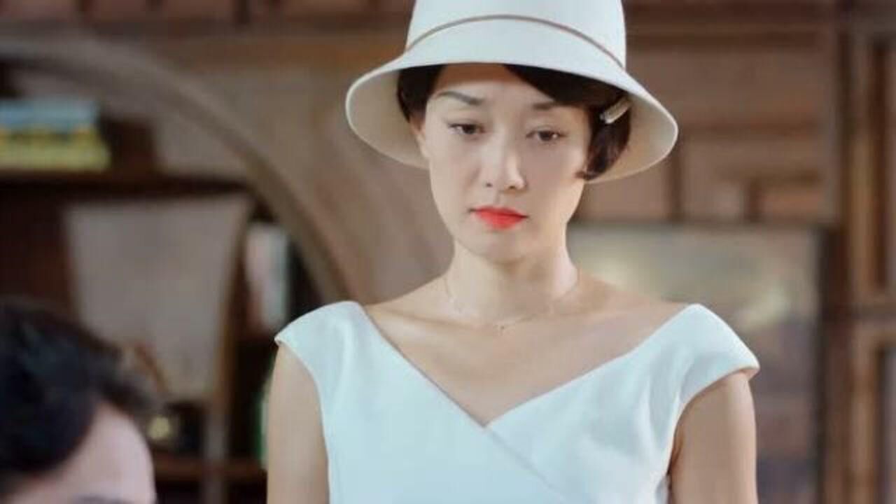 旗袍美探丁如山要展开十年前的报复美丽的姑娘能否逃脱魔爪