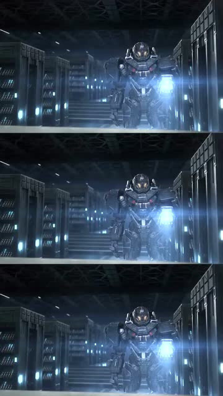 动漫连重立体都看不下去了是种什么样的体验