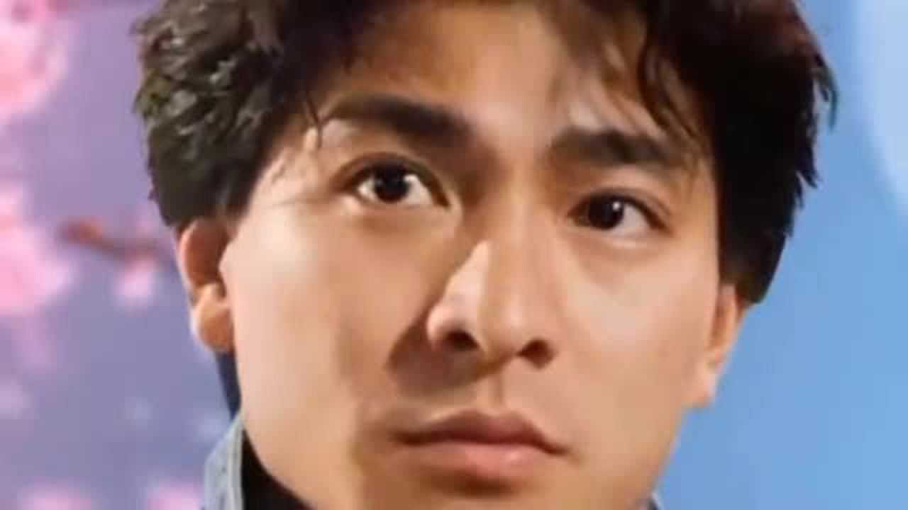 看看刘德华年轻时的颜值,吊打现在的小鲜肉