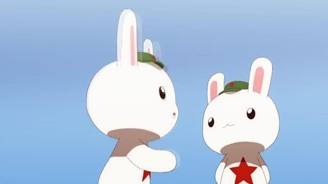 为了种花家的未来,好多高知识分子的兔子们,都从鹰酱那里回来!