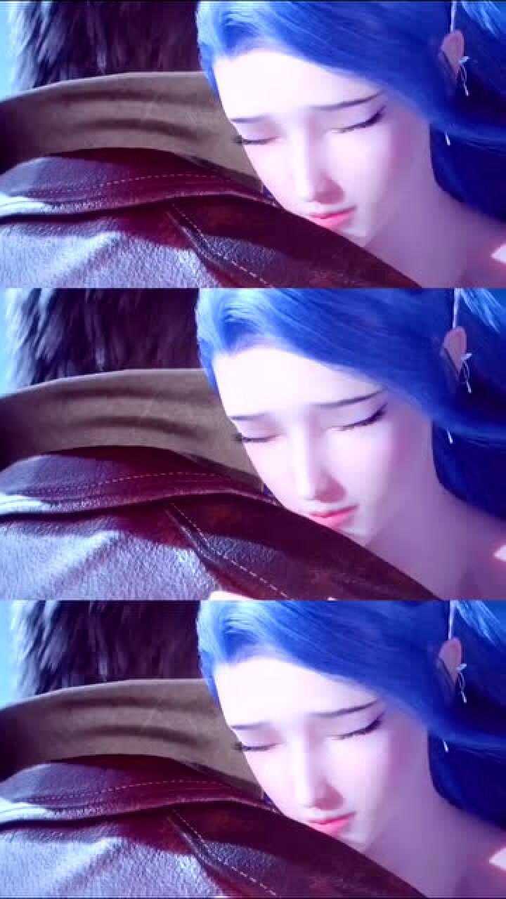 斗罗唐昊向阿银求婚看着也太甜了吧