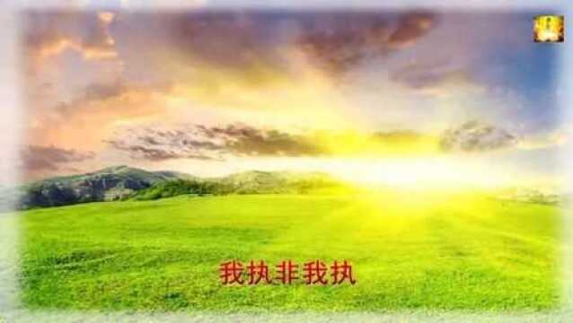 一首佛教音乐《菩提本无树》清除心中杂念