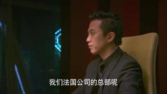 两家公司谈合作,老外出价6000万,中国老板出2亿压他