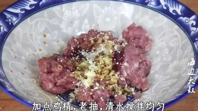 豆腐肉丸这样做,一顿能吃2斤,味道鲜美,比红烧肉还好吃