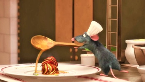厨艺天赋拉满的老鼠，成为五星级餐厅大厨，还和人类合伙开餐厅
