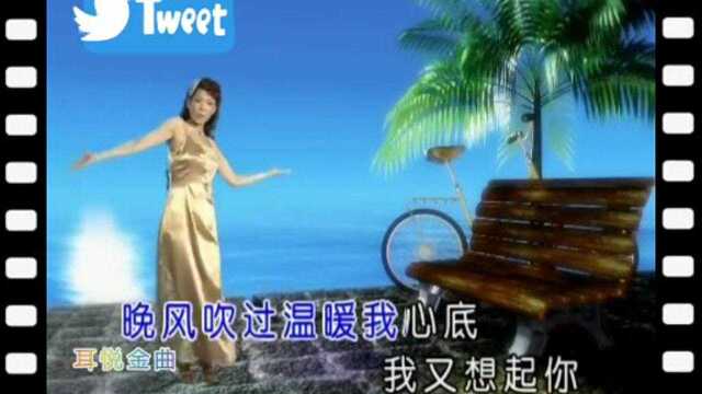 歌曲:粉红色的回忆,演唱:韩宝仪.