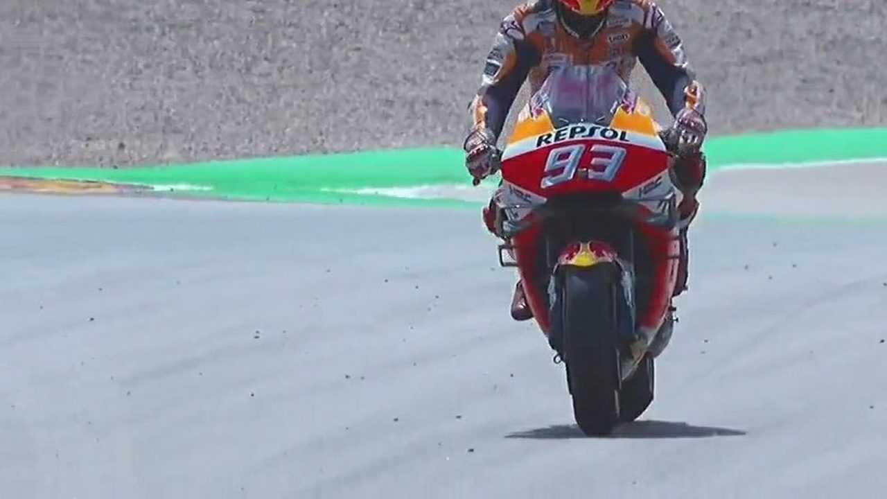 93号马奎斯招牌动作