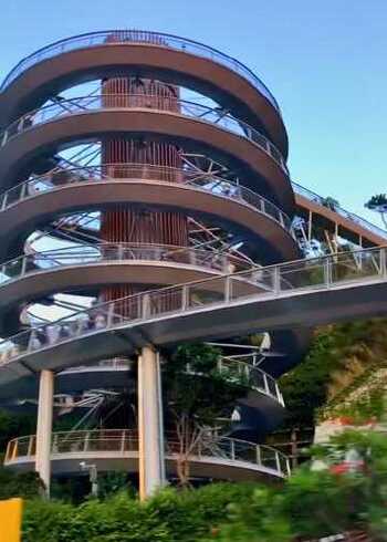 网红打卡地 厦门的环岛路木栈道 还挺有特色的!