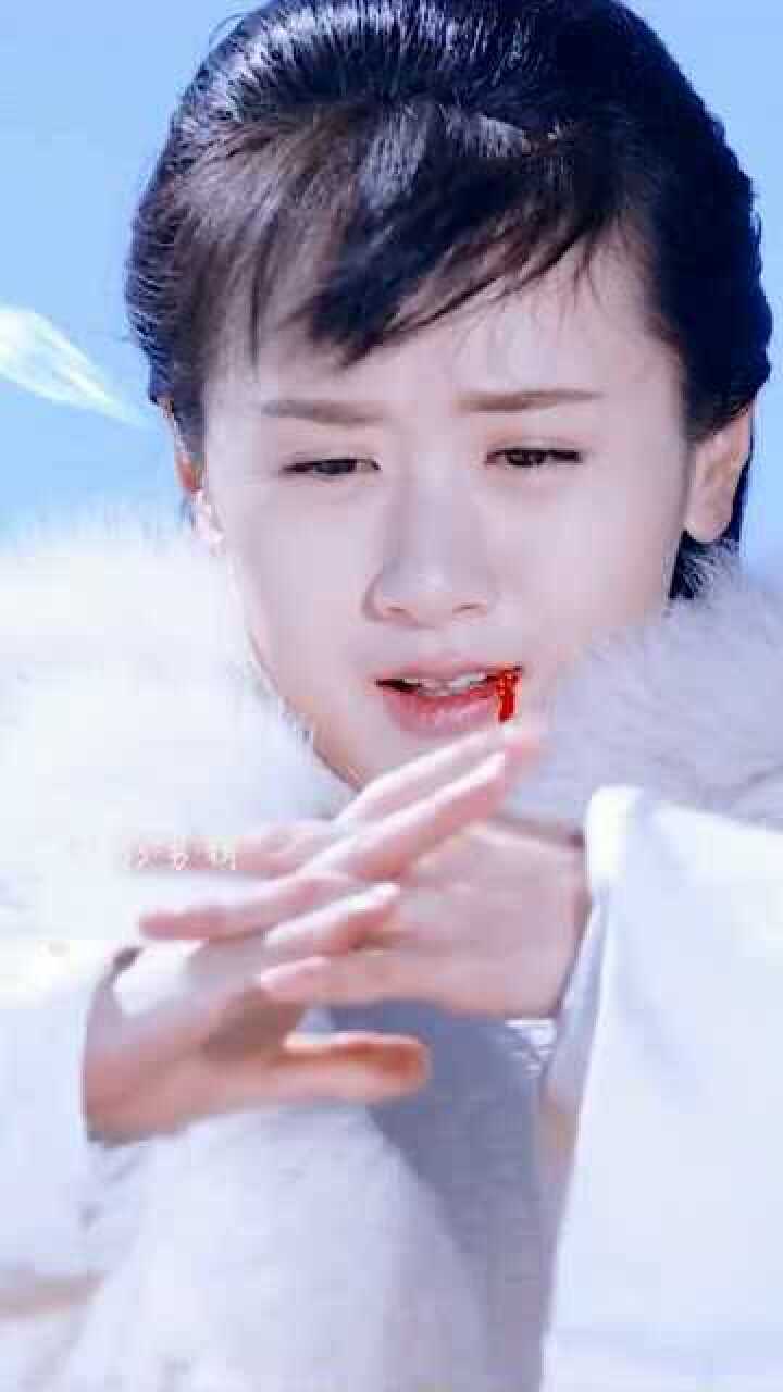 百看不厌的莫山山结印手势袁冰妍一定是研究过道家文化