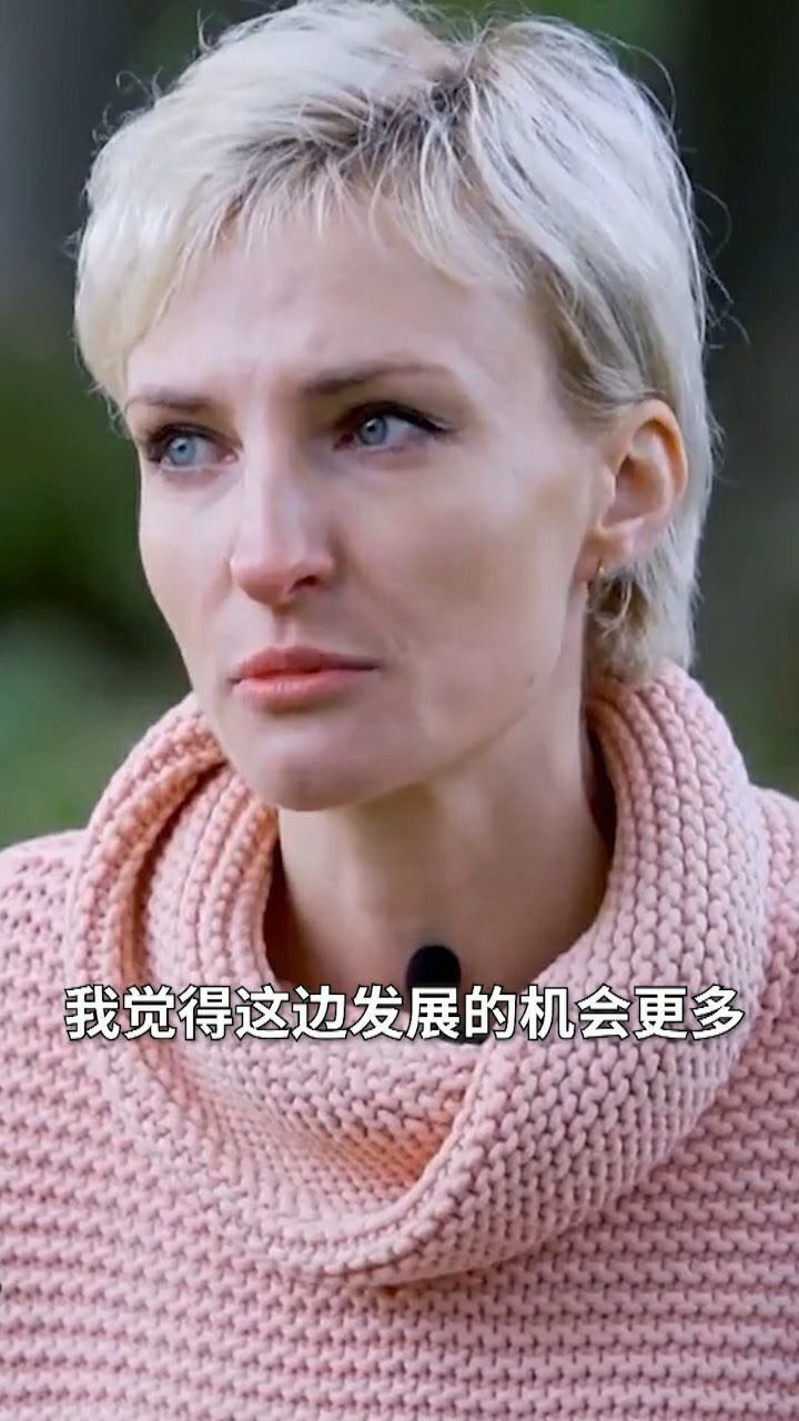 外籍主持人安泽当初选择学汉语是我最正确的选择央视频号中国缘