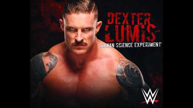 WWE NXT Dexter Lumis 2020出场音乐Human Science Experiment