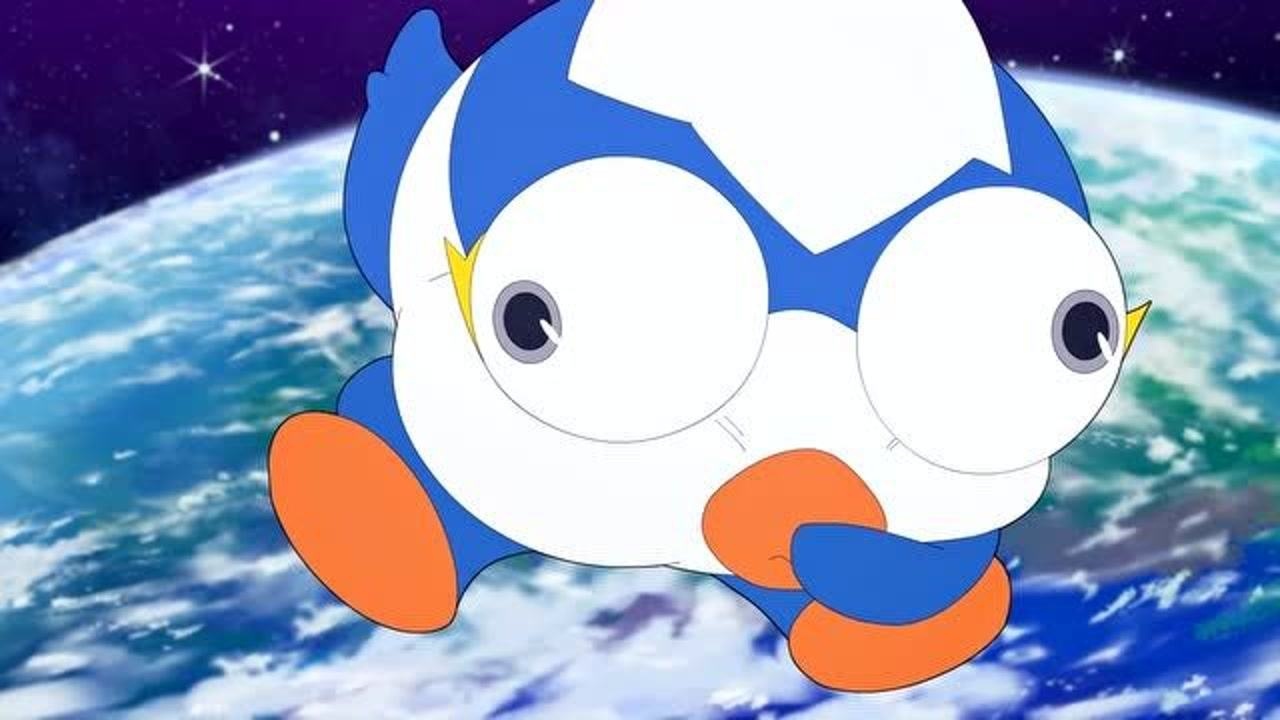 神奇阿呦之最强流星人马克博士跑掉了大家平安到达地球