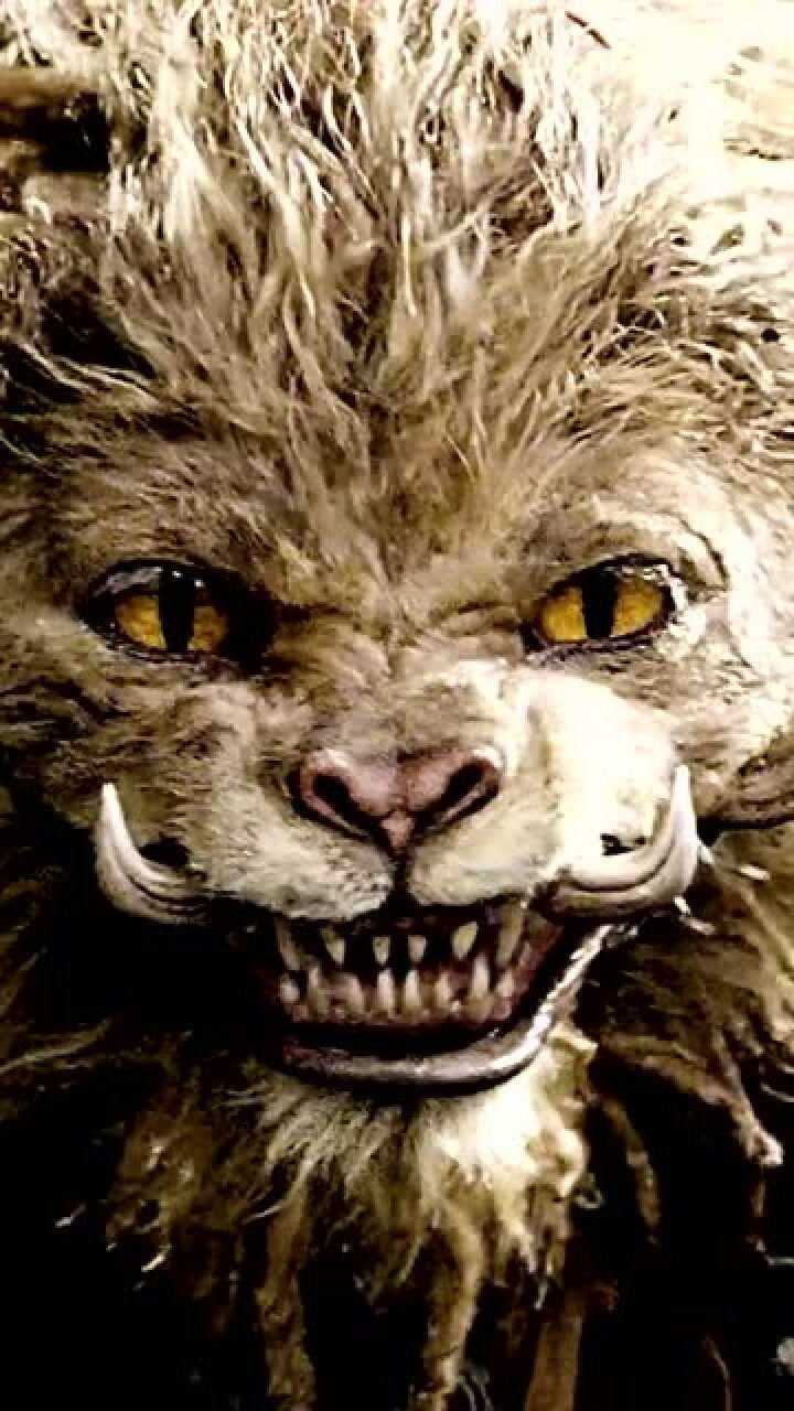 外国已经开始翻阅山海经了中国的神兽被外国拍成电影驺吾