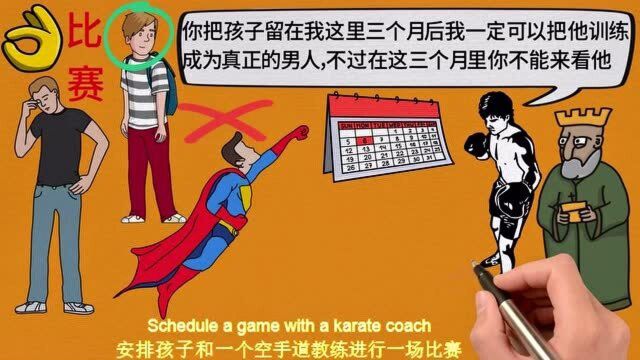 在孩子的成长教育中,相比显性的成绩,更要注重心灵上的隐性成长