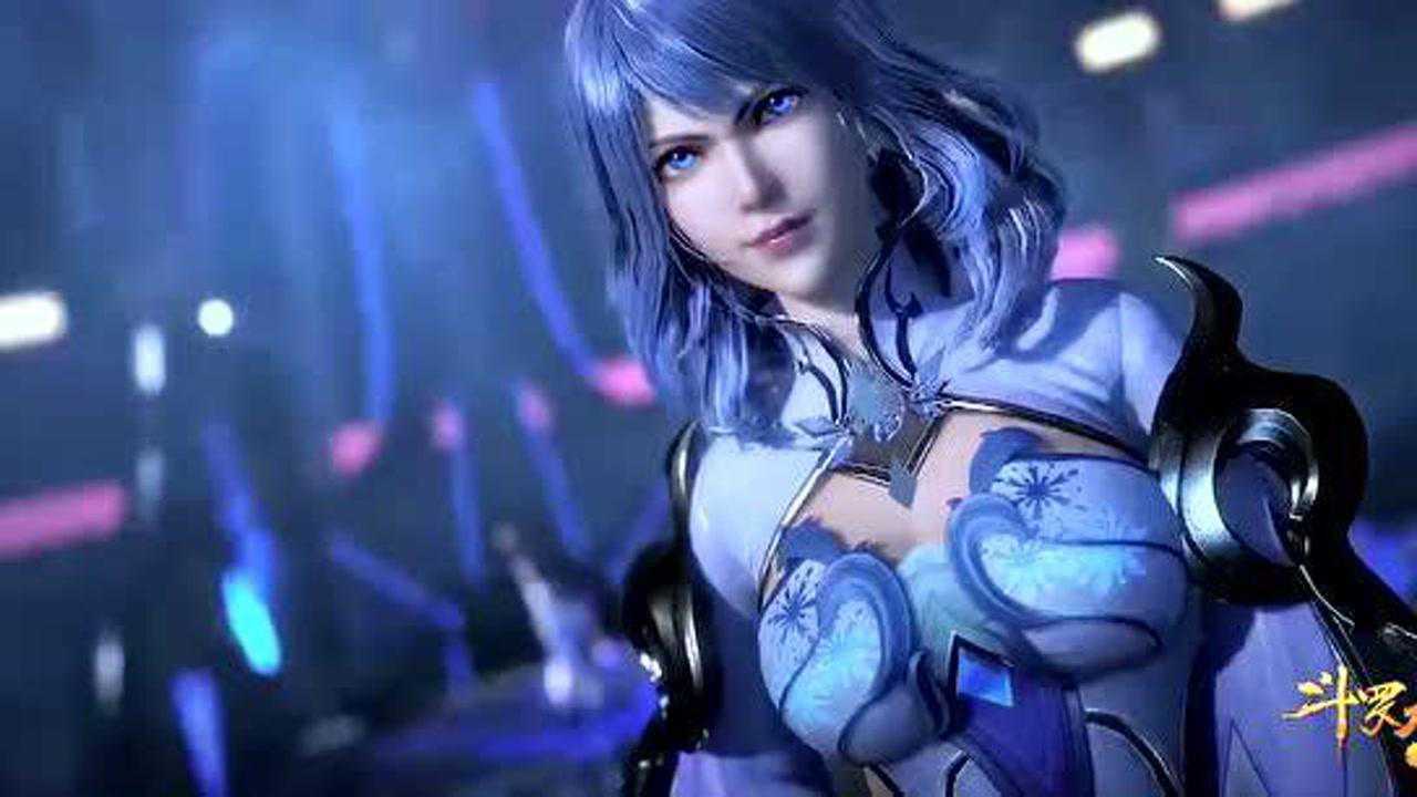 斗罗大陆混剪水冰儿以为控制唐三就能赢也太小瞧史莱克的其他人了