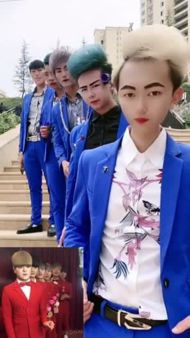 云南五虎上将vs东莞五虎上将,看谁更帅