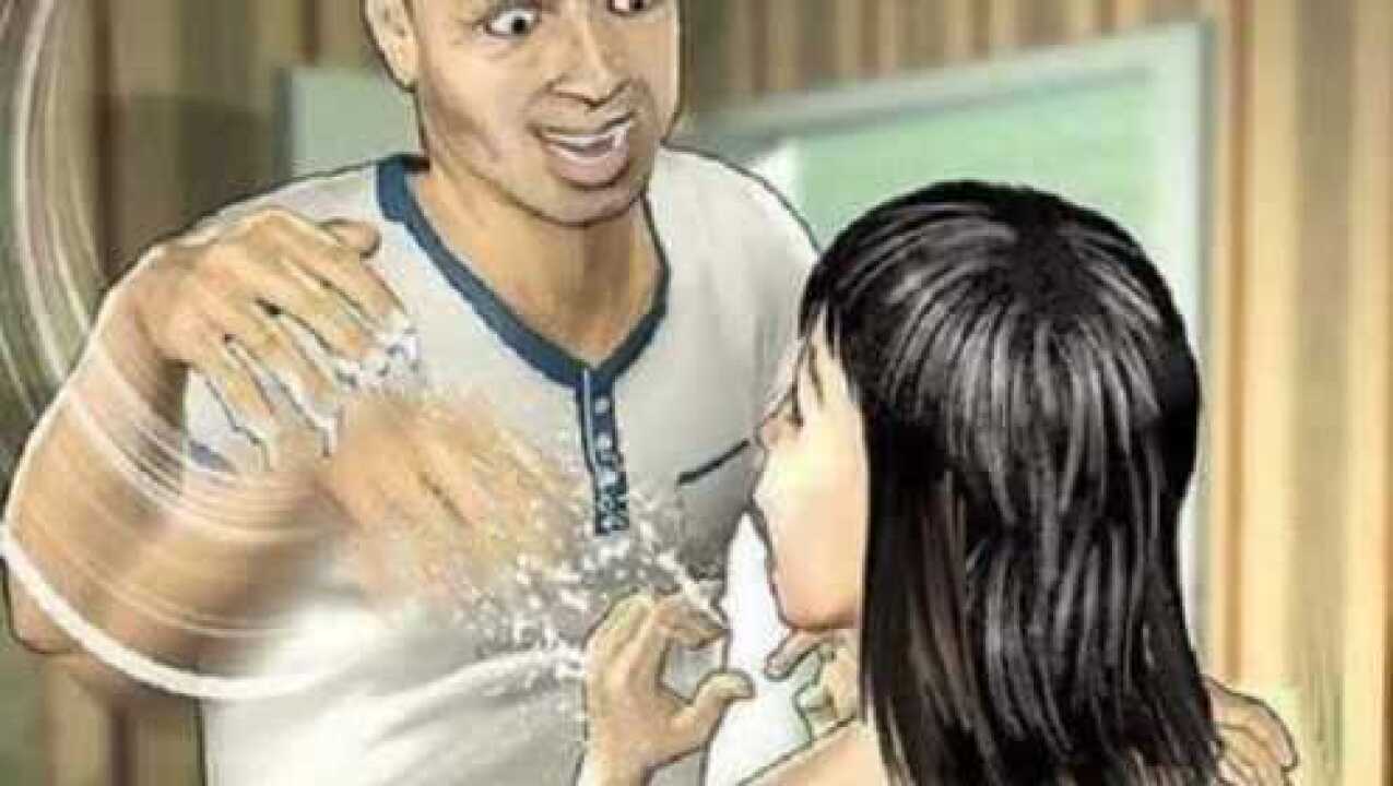 云南男子直播性侵未成年少女，称是花9000买的，且不是首次“验货”_腾讯视频