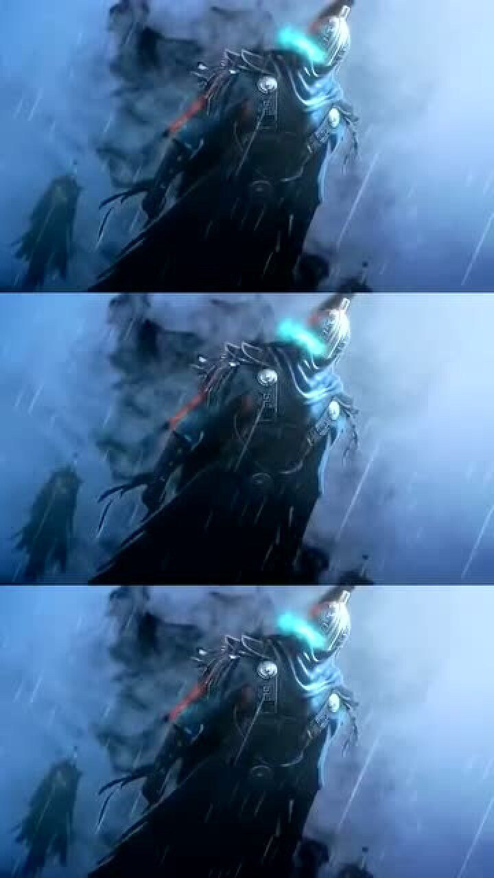 其实这才是真正的阴兵五兄弟,当他们出现的那一刻气质就已经赢了