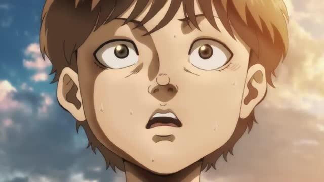 Netflix原创动画《刃牙》第三季《范马刃牙》_高清1080P在线观看平台_腾讯视频